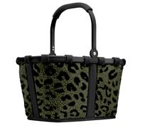 Reisenthel Carrybag XS Teddy Leo Olive B/H/T ca. 33,50x21,00x19,50 olive 0.00