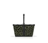 Reisenthel carrybag xs mini Schwarz, Braun Einkaufswagen