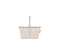 Carrybag XS teddy sand Einkaufskorb mini