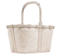 Reisenthel Carrybag XS Teddy Sand B/H/T ca. 33,50x18,00x19,50 sand 0.00