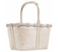 Reisenthel Carrybag XS TEDDY SAND B/H/T ca. 33,50x18,00x19,50 - Stück