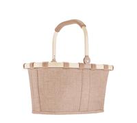 reisenthel carrybag XS twist coffee