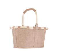 reisenthel Carrybag XS twist coffee