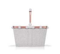 Reisenthel carrybag XS BN-frame twist sky rose