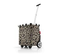 Reisenthel - carrycruiser baroque marble braun/schwarz
