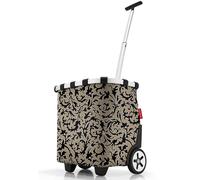 reisenthel carrycruiser Einkaufstasche Einkaufswagen trolley baroque marble OE7061