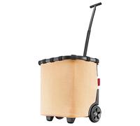 reisenthel Einkaufstrolley carrycruiser 40l frame raffia black