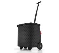 reisenthel carrycruiser Einkaufstrolley Einkaufswagen glossy dots black OE7076