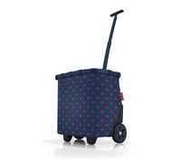 Reisenthel Carrycruiser Einkaufstrolley Universal mixed dots red