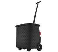 Reisenthel Carrycruiser Frame Glossy Dots B/H/T ca. 42,00x47,50x32,00 schwarz 0.00