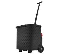 reisenthel carrycruiser frame glossy dots black 40 L - glossy dots Schwarz