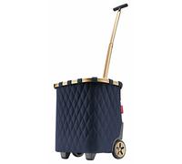 Reisenthel Carrycruiser Frame Midnight Gold B/H/T ca. 42,00x47,50x32,00 blau 0.00
