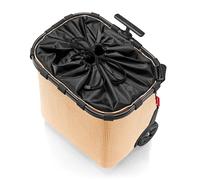 Reisenthel - carrycruiser frame raffia black frame raffia black