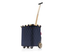 Reisenthel Carrycruiser Frame-Rhombus Midnight Gold Rhombus Midnight Gold M
