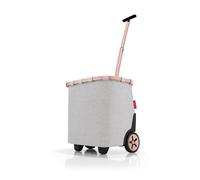 Reisenthel Carrycruiser Frame Twist Sky Rose frame twist sky rose