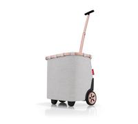 Reisenthel Carrycruiser Frame Twist Sky Rose Twist Sky Rose M