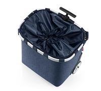 Reisenthel - carrycruiser herringbone dark blue herringbone dark blue - Gr. - 0