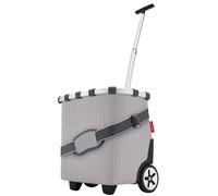 Reisenthel Carrycruiser Herringbone grey B/H/T ca. 42,00x47,50x32,00 0.00