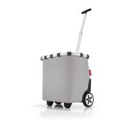 Reisenthel - carrycruiser herringbone grey herringbone grey