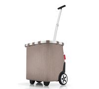 Reisenthel Carrycruiser Herringbone Mokka