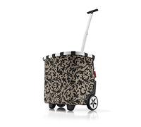 reisenthel carrycruiser Einkaufstrolley Einkaufswagen baroque taupe OE7027
