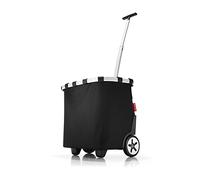 reisenthel carrycruiser black 42 x 47.5 x 32 cm