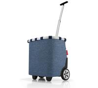 reisenthel carrycruiser OE, twist blue, Unisex