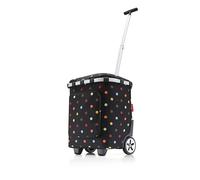 reisenthel carrycruiser plus Einkaufstrolley Einkaufswagen dots OF7009