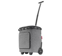 carrycruiser plus frame twist silver - twist silver Grau