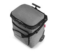 Reisenthel - carrycruiser plus frame twist silver frame twist silver - Gr. - 0