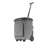 Reisenthel Carrycruiser Plus -Frame Twist Silver frame twist silver M