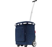 Reisenthel Carrycruiser plus TWIST NAVY B/H/T ca. 42,00x52,50x32,00 blau 0.00