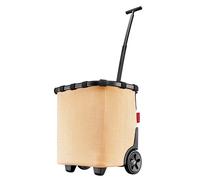 Reisenthel Carrycruiser Raffia Black B/H/T ca. 42,00x47,50x32,00 natur 0.00