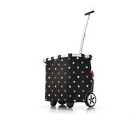reisenthel carrycruiser reisenthel - dots schwarz