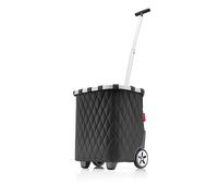 carrycruiser rhombus black - rhombus black Schwarz