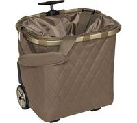 Reisenthel Carrycruiser rhombus olive 4012013741111