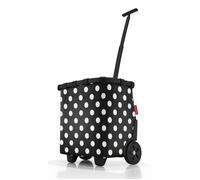 reisenthel carrycruiser Trolley Einkaufstasche Einkaufswagen dots white OE7072