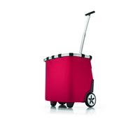 reisenthel carrycruiser Trolley Einkaufstasche Einkaufswagen rot OE3004