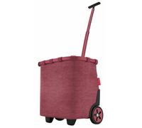 Reisenthel Carrycruiser Twist MAROON B/H/T ca. 42,00x47,50x32,00 rotbraun 0.00