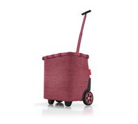Reisenthel - carrycruiser twist maroon twist maroon