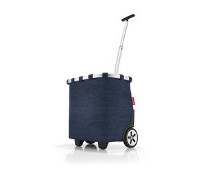 Reisenthel - carrycruiser twist navy twist navy, OG