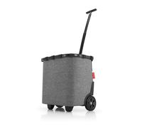 Reisenthel - carrycruiser twist silver twist silver