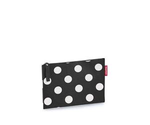 reisenthel case 1 dots White - universeller Kleiner Organizer für Kosmetik oder kleine Handtaschenartikel