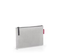 reisenthel case 1 - universeller Kleiner Organizer - Kosmetik oder kleine Handtaschenartikel, Couleur:Herringbone Grey