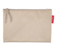 Reisenthel case 1 herringbone sand