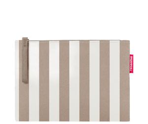 reisenthel Case 1 - Kosmetiktasche 24 cm (summerstripes coffee)