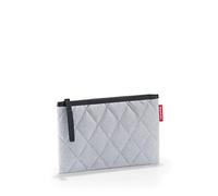 reisenthel case 1 Rhombus Light Grey - universeller Kleiner Organizer für Kosmetik oder kleine Handtaschenartikel
