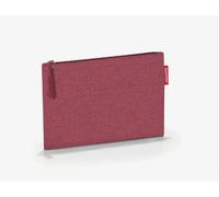 Reisenthel Kosmetiktasche Case 1 Twist – 24 x 17 cm – Polyester, wasserabweisend – Maroon