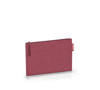 Reisenthel Kosmetiktasche Case 1 Twist – 24 x 17 cm – Polyester, wasserabweisend – Maroon