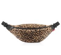reisenthel city beltbag leo fake fur